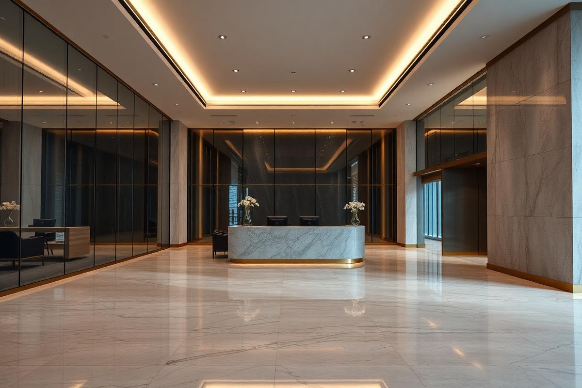 Corporate HQ Fit-Out