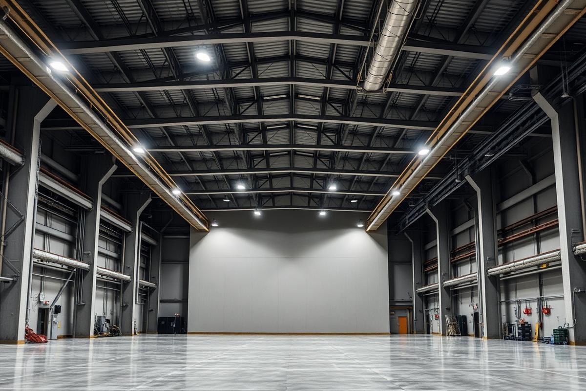 Manufacturing Facility MEP